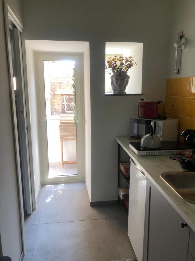 La Casa Di Orlando Apartment คาตาเนีย ภายนอก รูปภาพ
