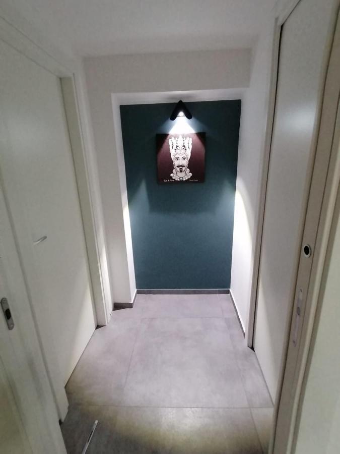 La Casa Di Orlando Apartment คาตาเนีย ภายนอก รูปภาพ