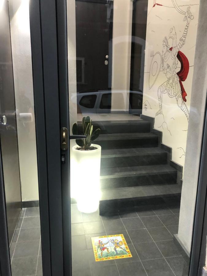 La Casa Di Orlando Apartment คาตาเนีย ภายนอก รูปภาพ