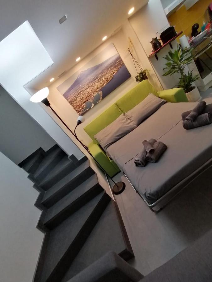 La Casa Di Orlando Apartment คาตาเนีย ภายนอก รูปภาพ